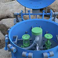 ChlorTanker/Bulk Tank Storage