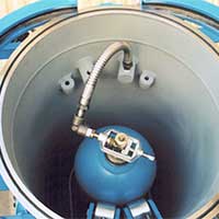 Single 150 ChlorTainer