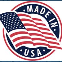 Made in the USA