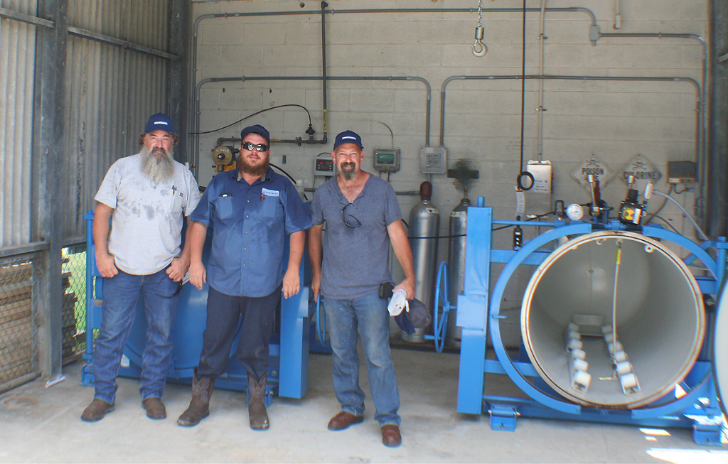 Effective and Efficient Water Treatment