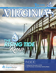 AWWA Virginia Section Official Magazine