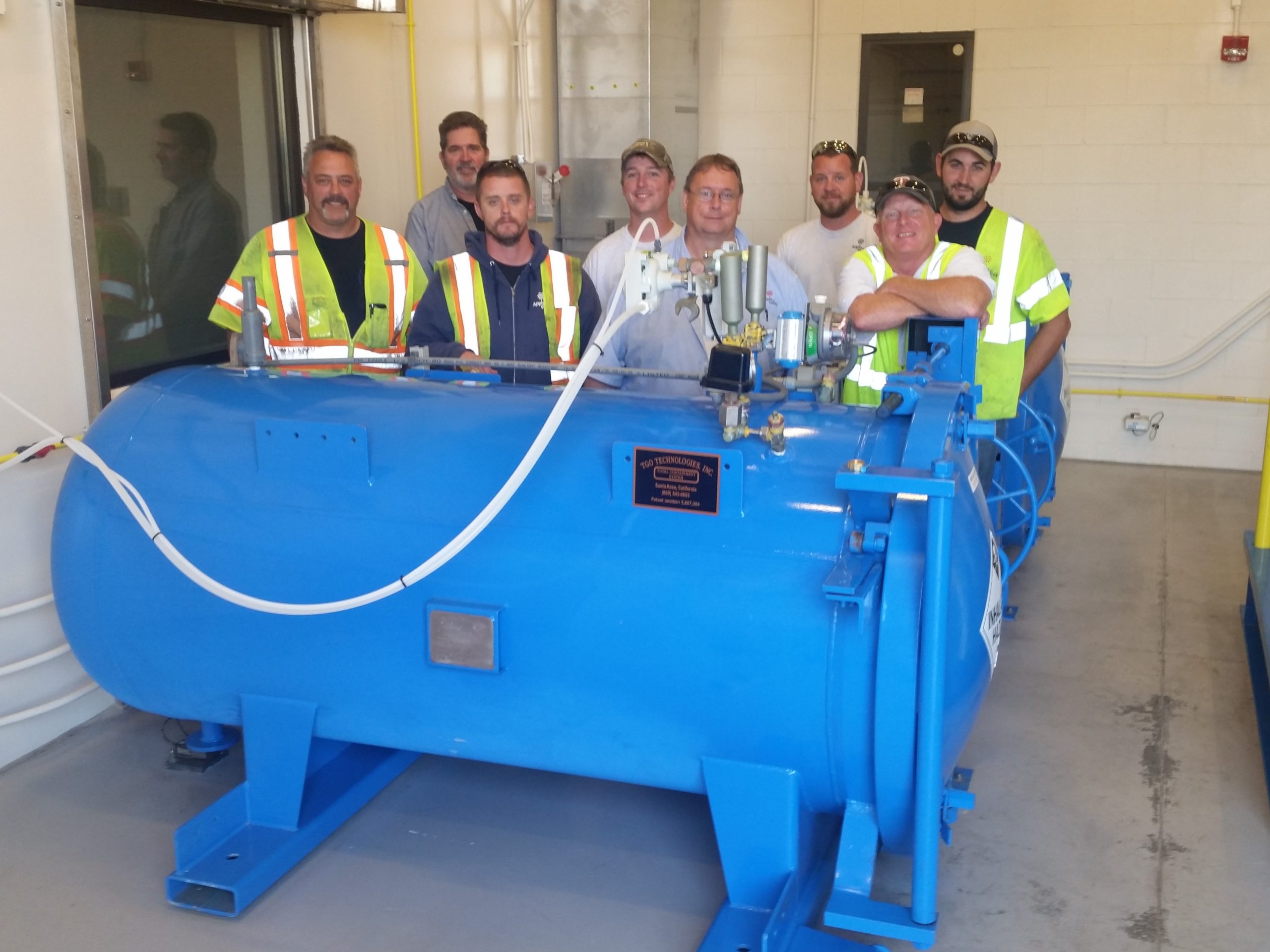 Effective and Efficient Water Treatment