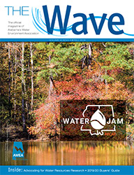 Alabama Water Environmental Association Official Magazine