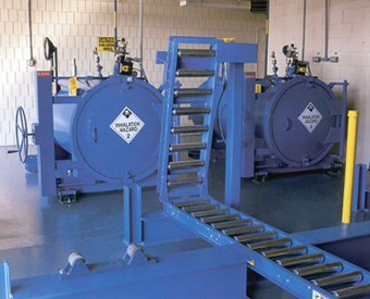 Cost-Effective Chlorine Gas Leak Prevention