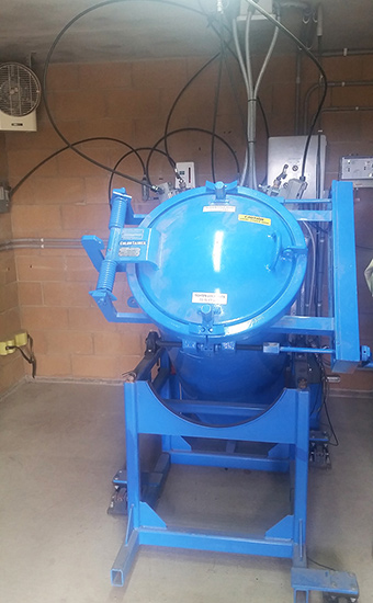 Chlorine Gas Safety For Large And Small Water Treatment Plants