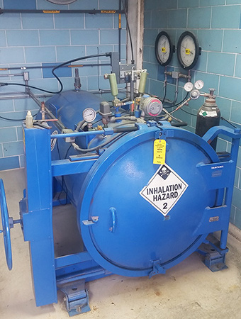 Chlorine Gas Safety For Large And Small Water Treatment Plants