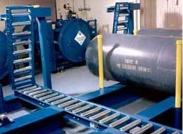 Chlorine Containment Vessel System