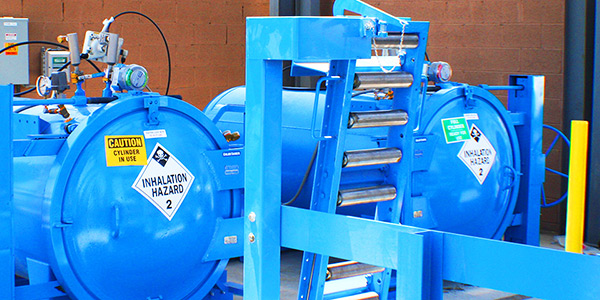 Managing Chemical Safety In Industrial Water Treatment