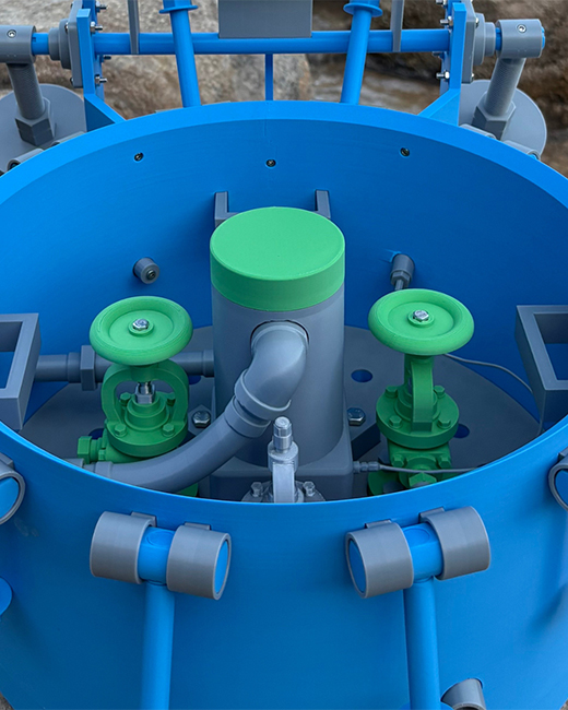 ChlorTainer Secondary Containment ChlorTainer Secondary Containment