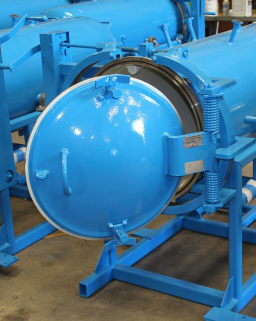 ChlorTainer Secondary Containment