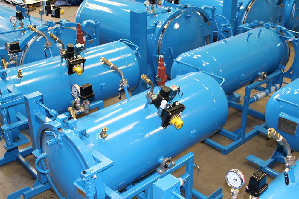 Multiple 150 Chlortainer