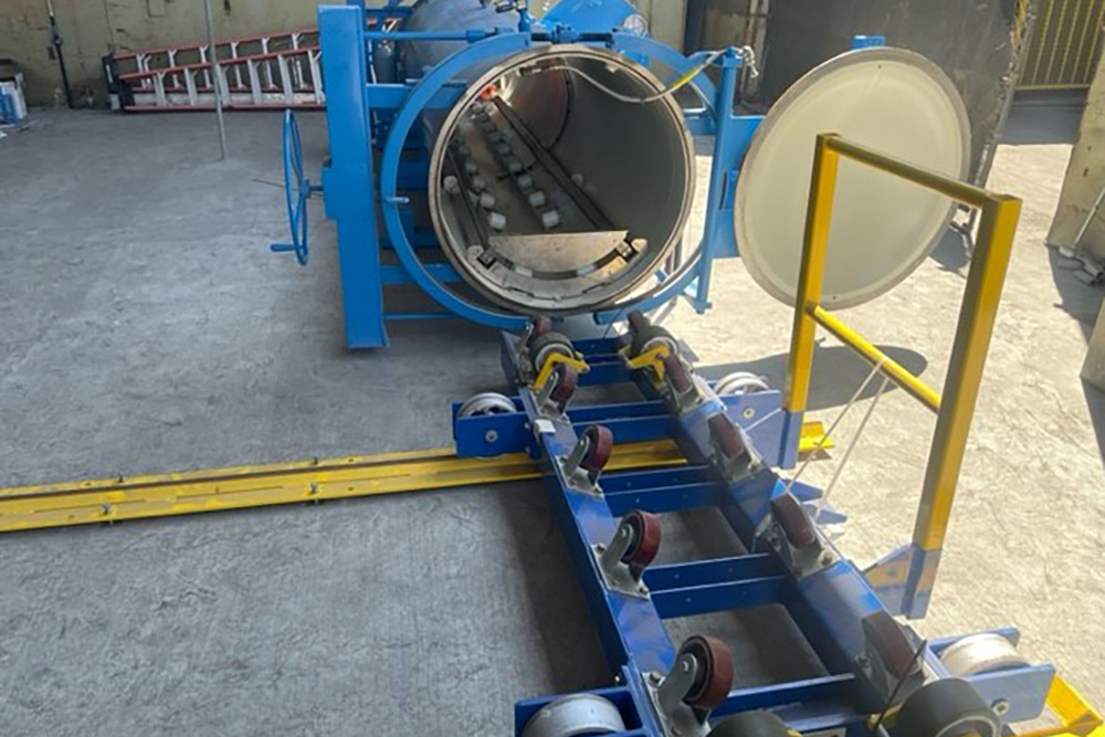 Chlortainer Custom Alloy