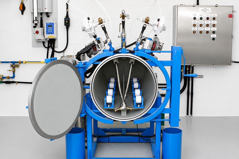 Twin Chlortainer